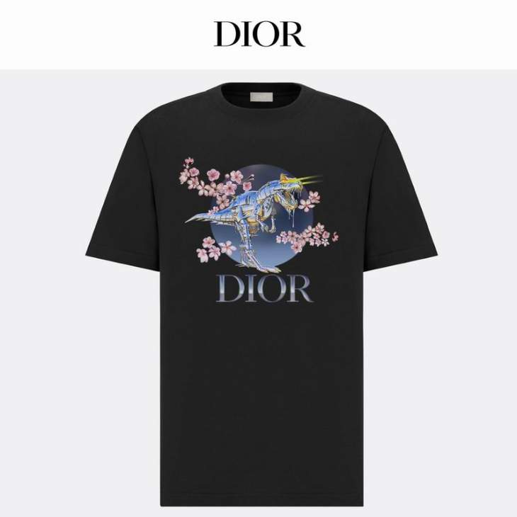Dior T Shirts Short _SKUDiorXS-Lxetr10315459